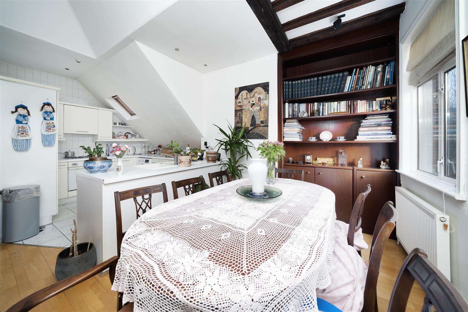 Frognal Lane, London
